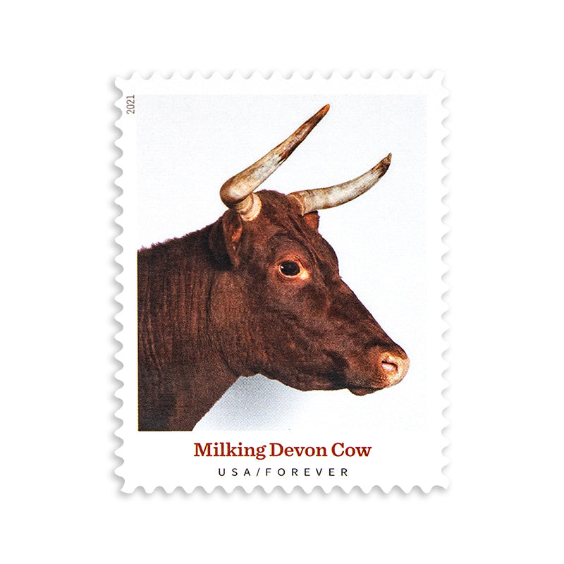 2021 Heritage Breeds Forever First Class Postage Stamps Foreverstamp