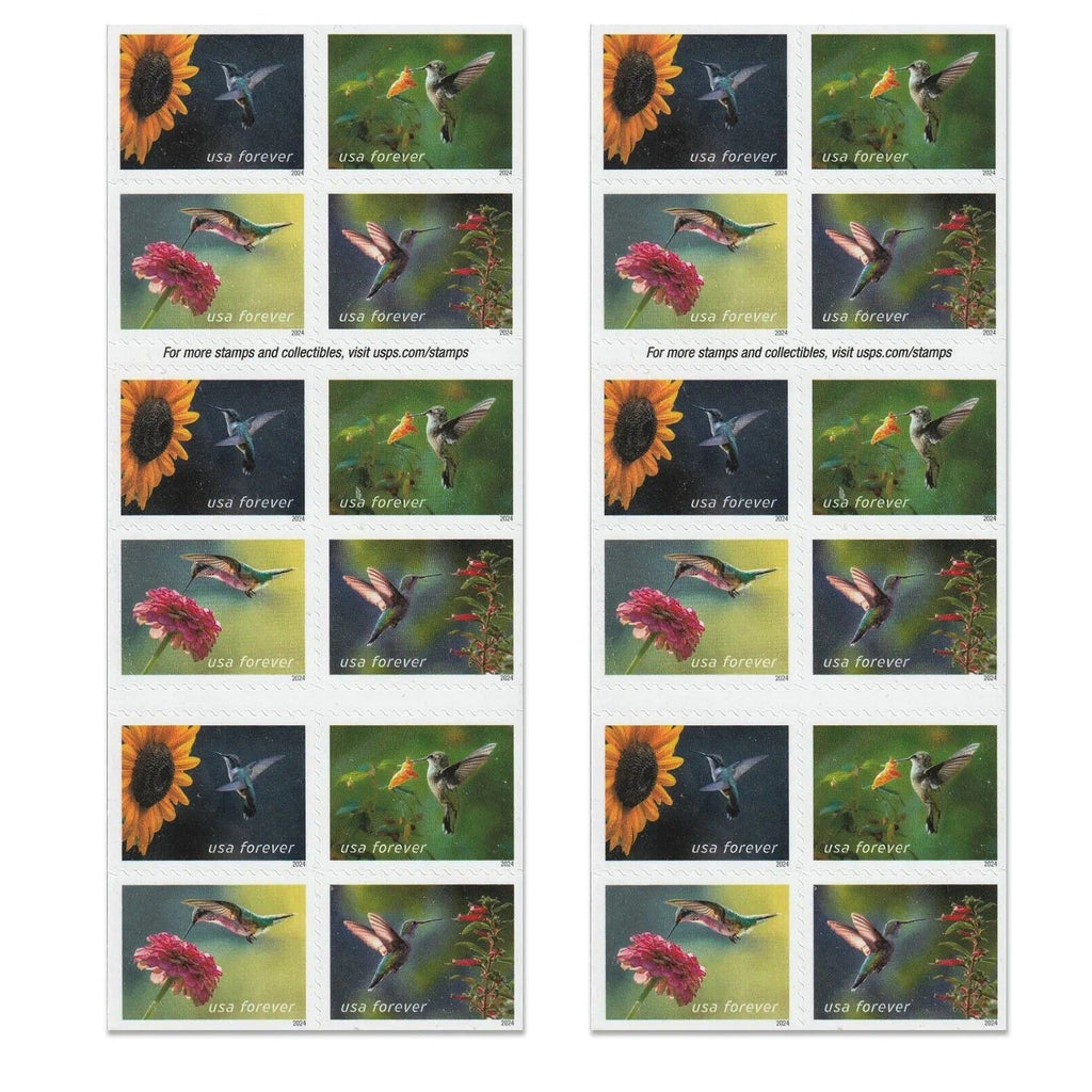 2024 Garden Delights  Forever First Class Postage Stamps OnlineStampClub