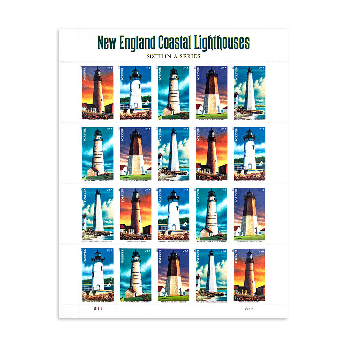2015 Mid Atlantic Lighthouses Forever First Class Postage Stamps Stamp Online Store