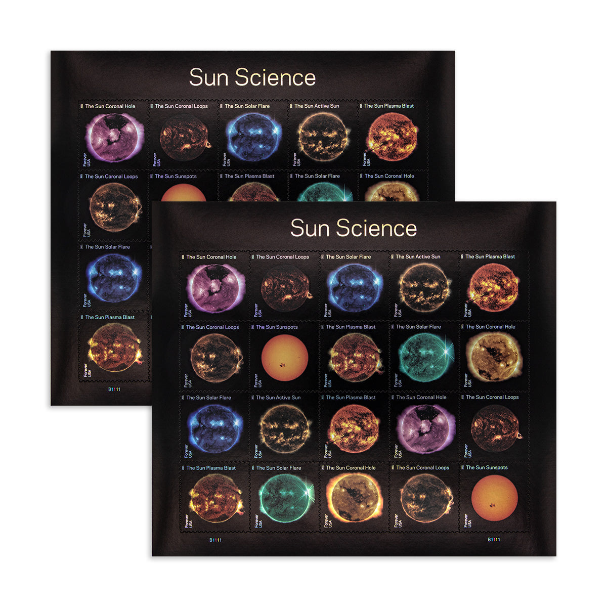 2021 Sun Science Forever First Class Postage Stamps Foreverstamp
