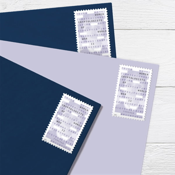 2022 Women Cryptologists of WWll Stamps Forever First Class Postage Stamps Stamp Online Store