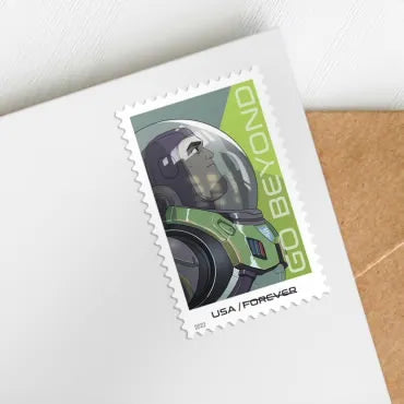 2022 Get Beyond Forever First Class Postage Stamps Foreverstamp