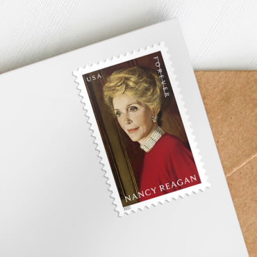 2022 Nancy Reagan Stamps Forever First Class Postage Stamps Stamp Online Store