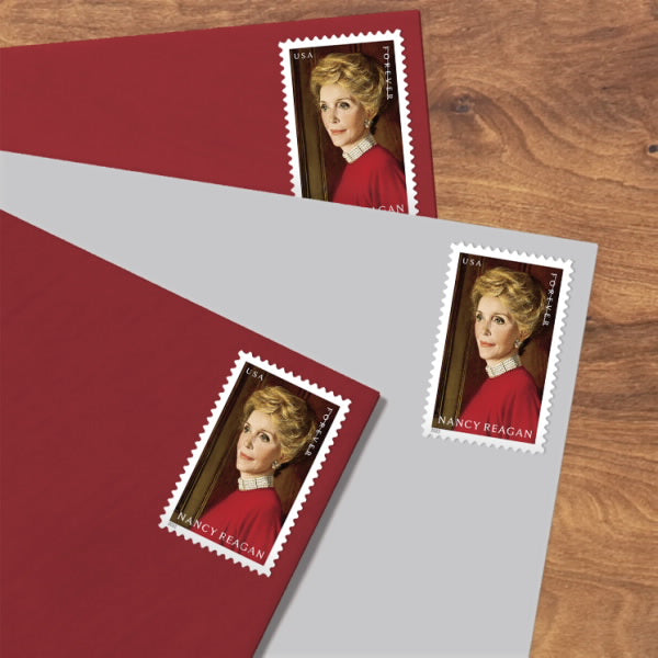 2022 Nancy Reagan Stamps Forever First Class Postage Stamps Stamp Online Store