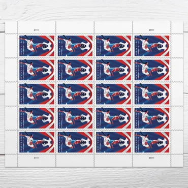 2023 Women Soccer Forever First Class Postage Stamps Foreverstamp