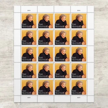 2023 Toni Morrison Forever First Class Postage Stamps Foreverstamp