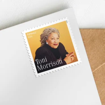 2023 Toni Morrison Forever First Class Postage Stamps Foreverstamp