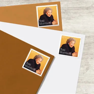 2023 Toni Morrison Forever First Class Postage Stamps Foreverstamp