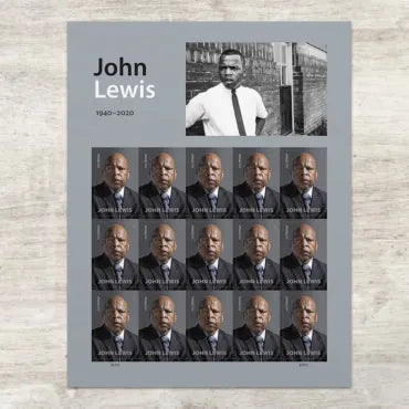 2023 John Lewis Forever First Class Postage Stamps Foreverstamp