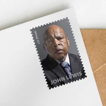 2023 John Lewis Forever First Class Postage Stamps Foreverstamp