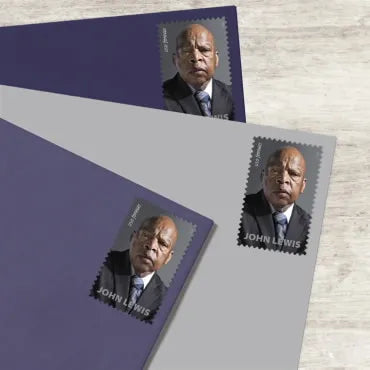 2023 John Lewis Forever First Class Postage Stamps Foreverstamp