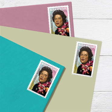 2024 Constance Baker Motley  Forever First Class Postage Stamps Stamp Online Club