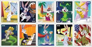 2020 Bugs Bunny Forever First Class Postage Stamps lumauv