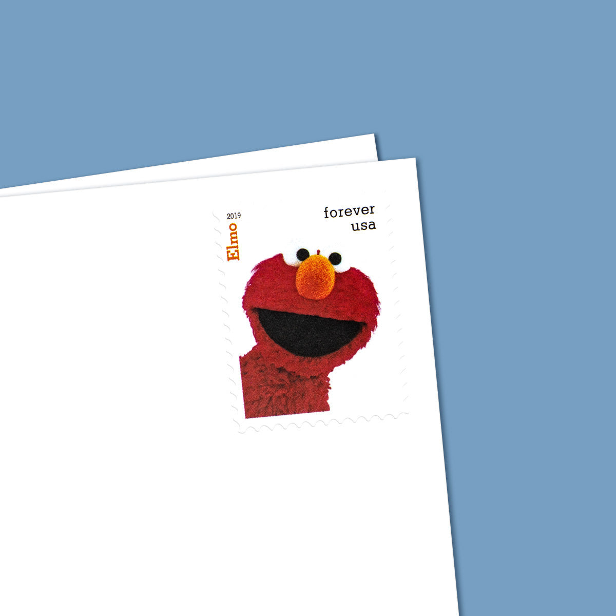 2019 Sesame Street Forever First Class Postage Stamps Foreverstamp