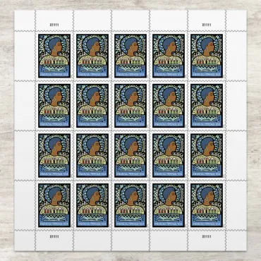 2020 Kwanzaa Forever First Class Postage Stamps Foreverstamp