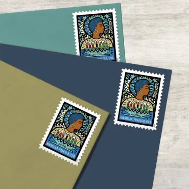2020 Kwanzaa Forever First Class Postage Stamps Foreverstamp