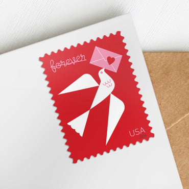 2024 Love Forever First Class Postage Stamps Foreverstamp