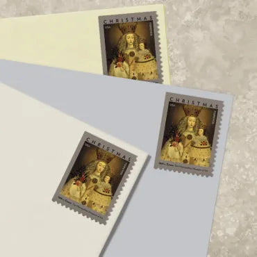 2020 Our Lady of Gu¡§¡épulo Forever First Class Postage Stamps Foreverstamp