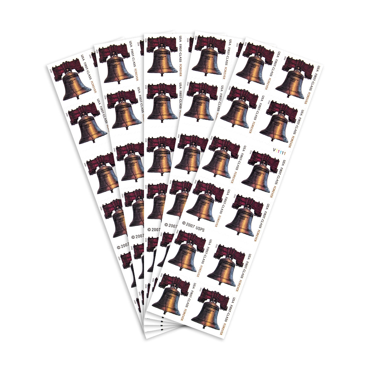 2008 Liberty Bell  Forever First Class Postage Stamps Foreverstamp