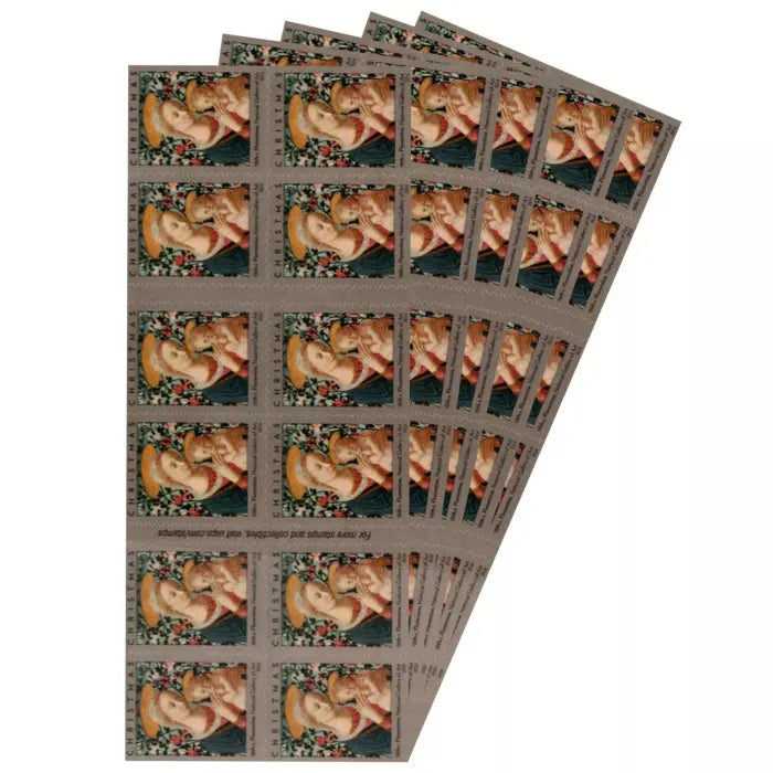 2016 Florentine Madonna and Child Forever First Class Postage Stamps Foreverstamp