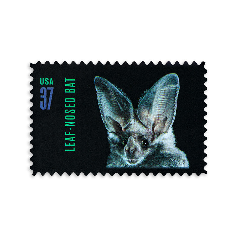 2002 Night Friends American Bats  First Class Postage Stamps (Value Stamp Not Forever) Foreverstamp