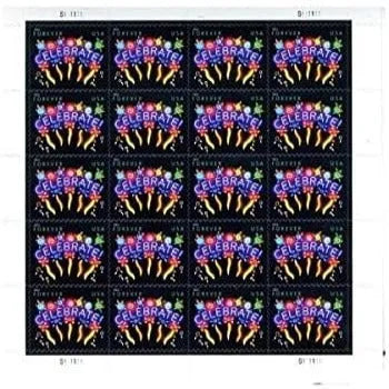 2011 Celebrate Forever First Class Postage Stamps Foreverstamp