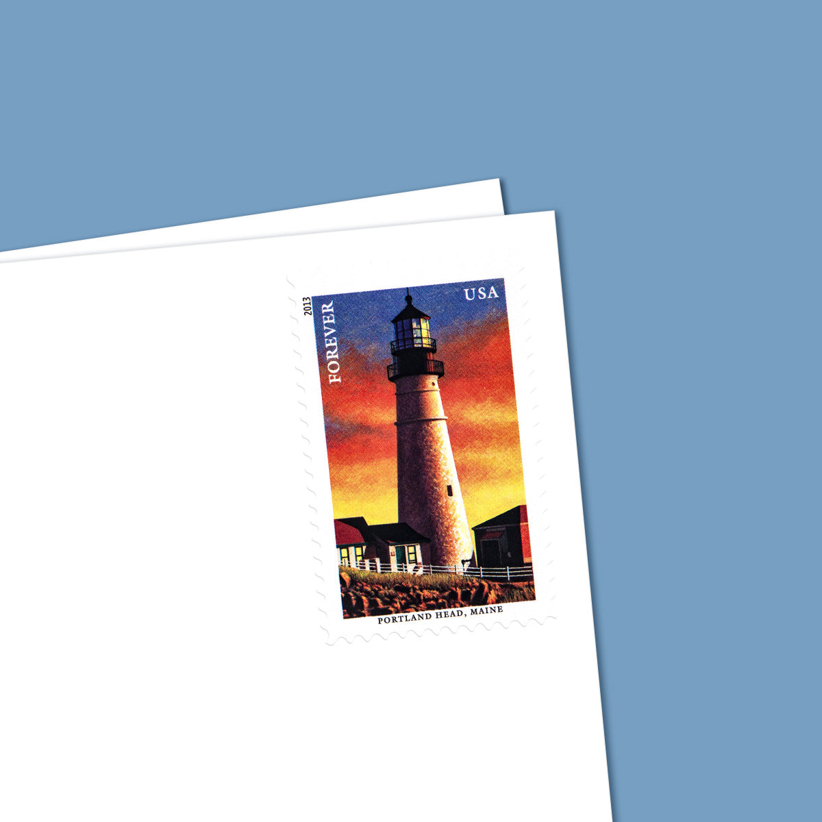 2015 Mid Atlantic Lighthouses Forever First Class Postage Stamps Stamp Online Store