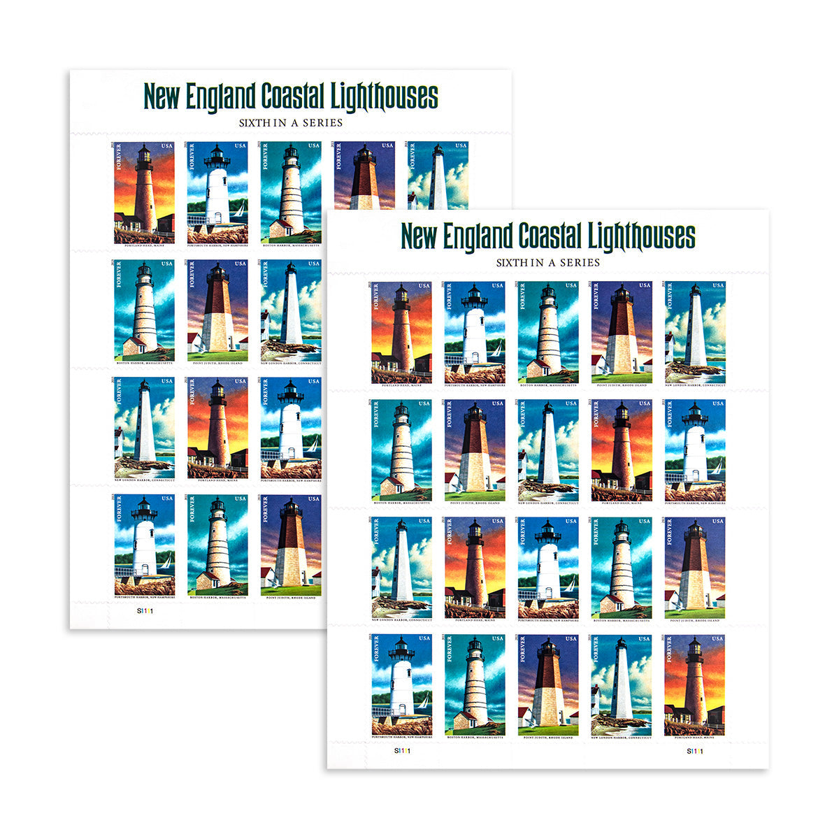 2015 Mid Atlantic Lighthouses Forever First Class Postage Stamps Stamp Online Store