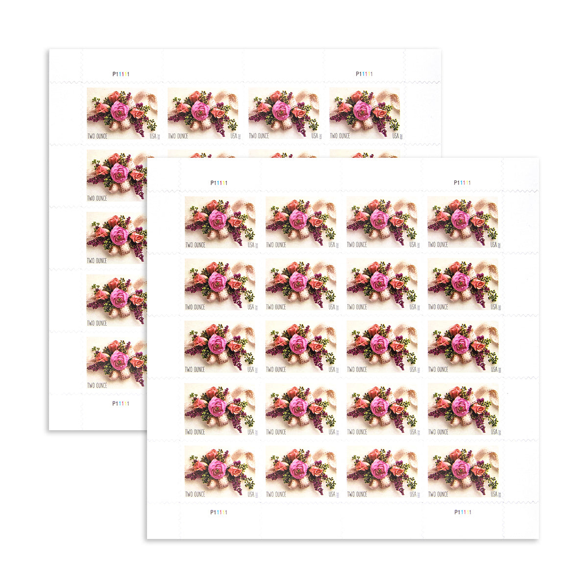 2020 Garden Corsage Two Ounce Forever First Class Postage Stamps Foreverstamp