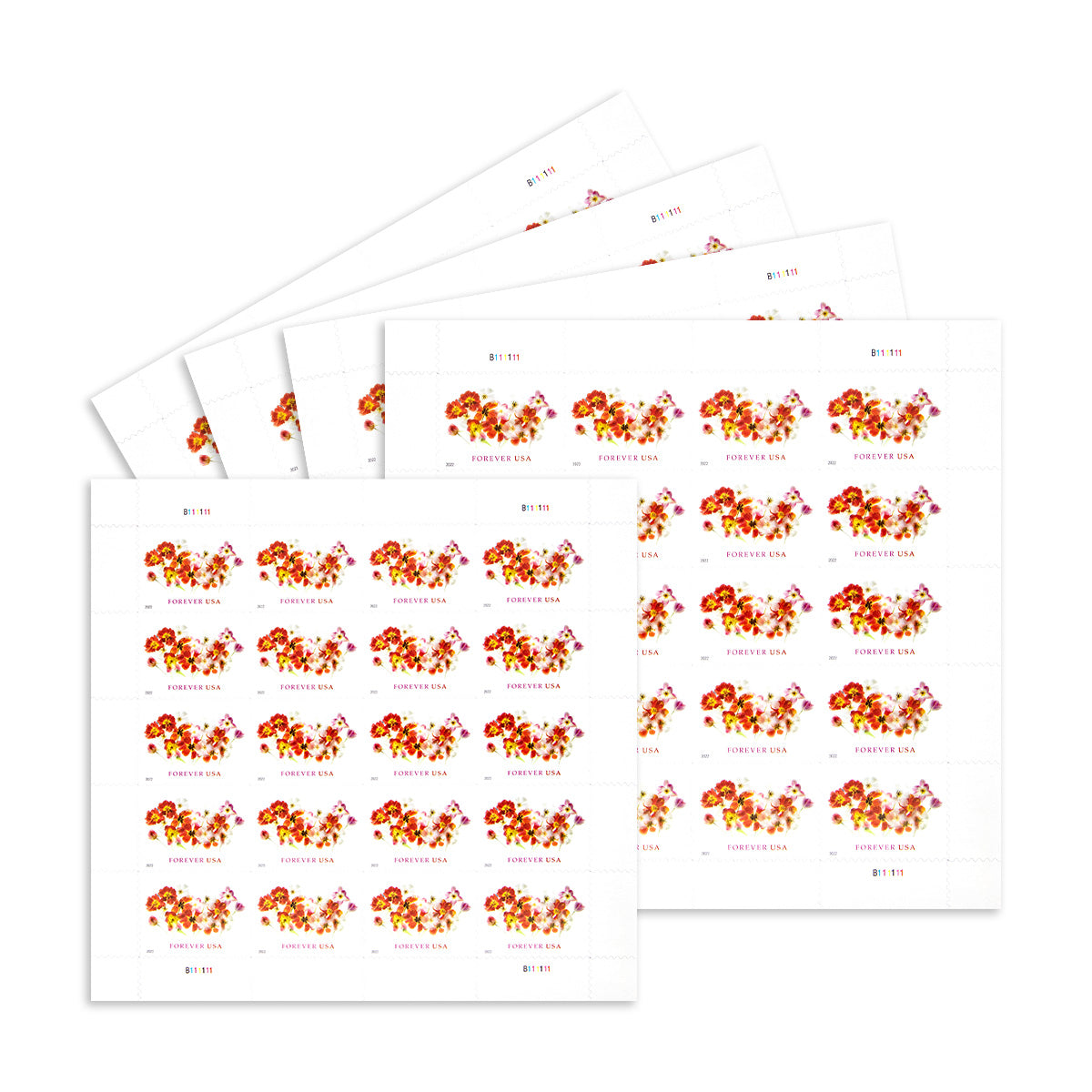 2022 Tulips Forever First Class Postage Stamps Foreverstamp