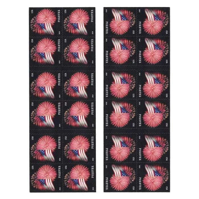 2014 The Star Spangled Banner Forever First Class Postage Stamps Foreverstamp