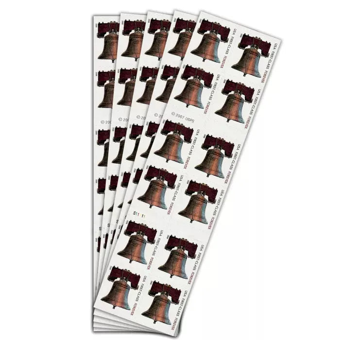 2008 Liberty Bell  Forever First Class Postage Stamps Foreverstamp