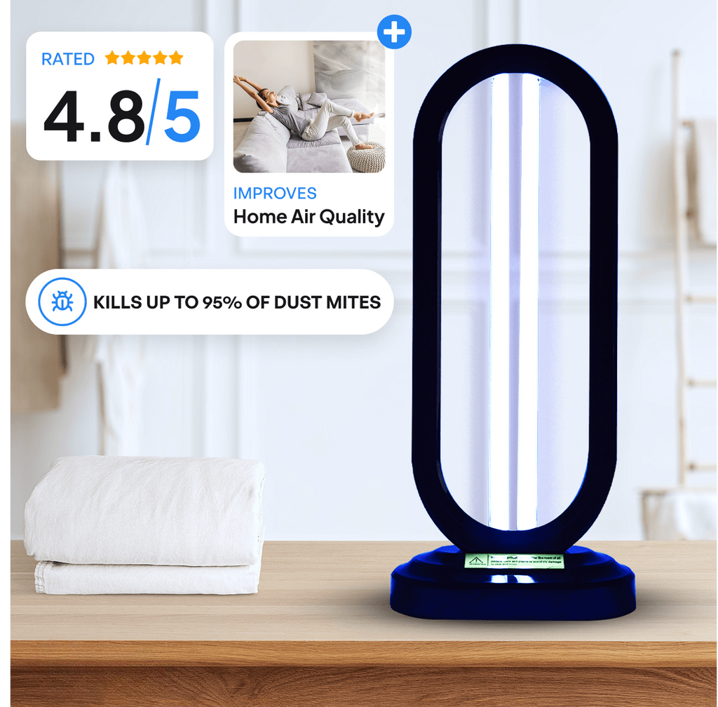 LumaUV UVO LAMP lumauv