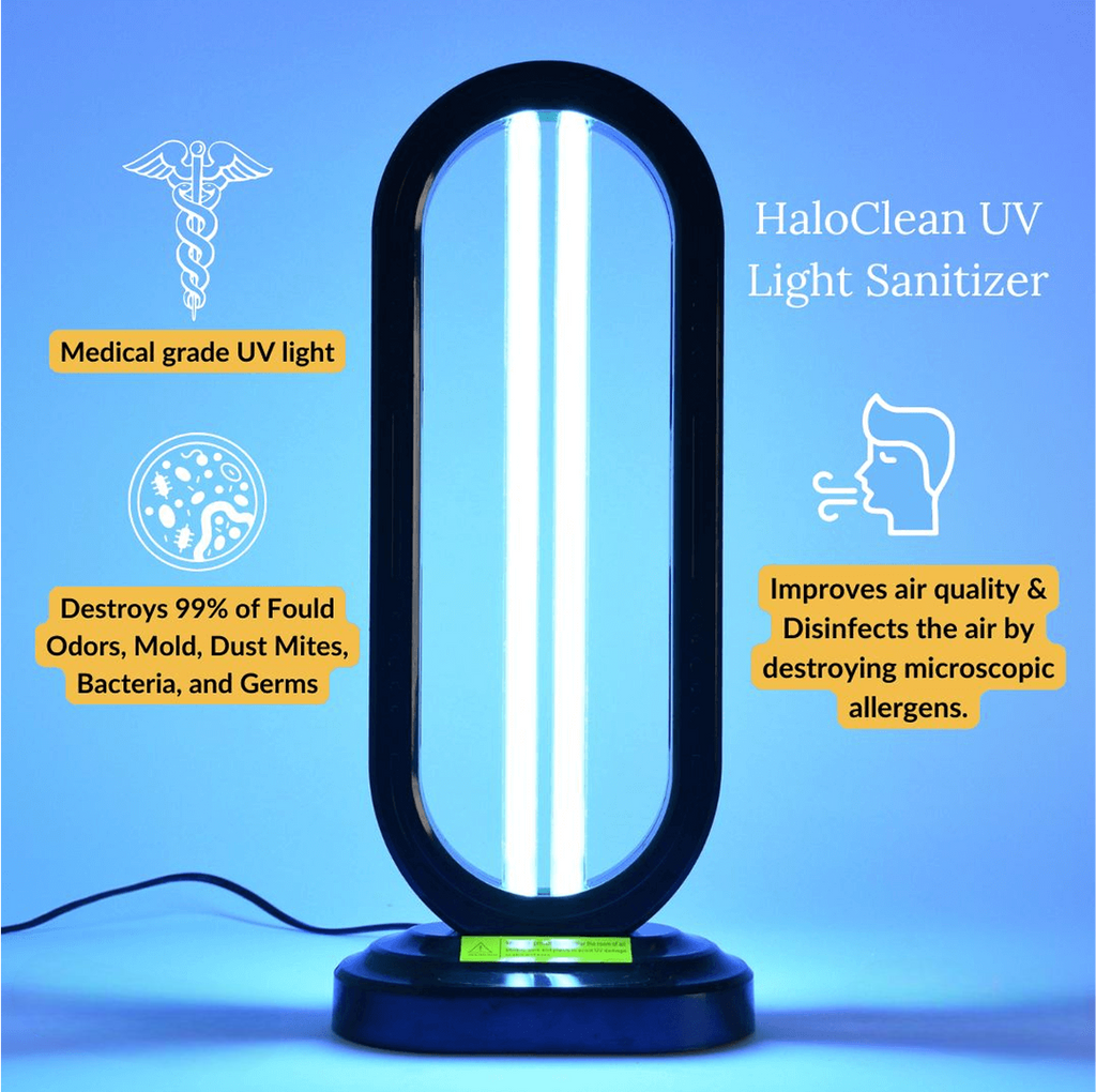 LumaUV UVO LAMP lumauv
