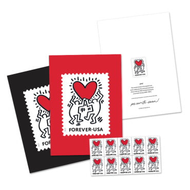 2025 Love Notecards Forever First Class Postage Stamps USPostage Cart